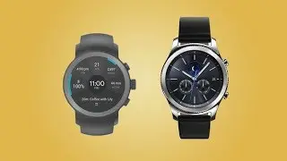 Samsung Gear S3 Watch Vs Lg Watch Sport