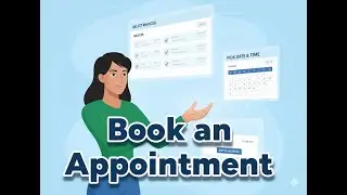 Book Pickup Appointments | Quick Guide
