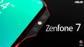 ASUS Zenfone 7: дата выхода, первый взгляд, 5G, официальное видео, характеристики, цена, трейлер, характеристики, камера