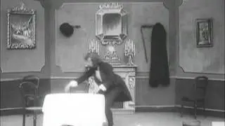 Satan in Prison, a George M&eacute;li&eacute;s film, new music by Paris1919
