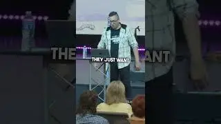 The process of spiritual formation starts at salvation #sermonclip