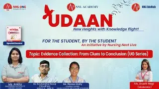 UDAAN-New Heights with Knowledge Flight | Evidence collection (UG Webinar Series) | NNL ONE