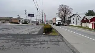 Ok freight liner truck horn in Jefferson day cab 