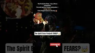 The Wild Spirit That Even Panjurli Respects &ndash; Guliga Daiva&rsquo;s Untold Story #panjurli #kantara