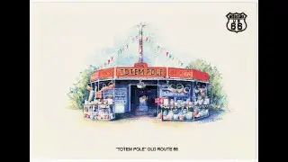 HISTORY: 90-year-old Route 66 landmark closed after decades serving travelers