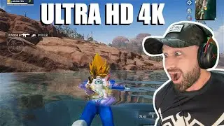 MAXED OUT GRAPHICS 🔥| PUBG Mobile 144 FPS | Chinese Version first look