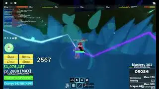 The Best 30M Ice, Oroshi, Eclaw combo