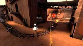 Friday Night Frags: Hoodoo