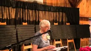 Dr Murray Brown: 2015 Ontario Agricultural Hall of Fame