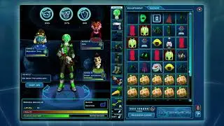 FusionFall Retro Beta Opening Halloween creates
