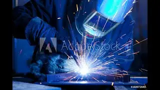 Welding UV: The Burn That Happens 'In a Flash'