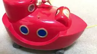 Twirlywoos - The Very Important Lady Attacks