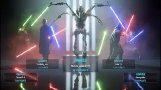 STAR WARS&trade; Battlefront&trade; II: Grievous new Claw Rush is OP xD