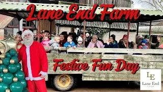 Festive Farm Fun Day