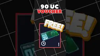 FREE 90 UC DISCOUNT VOUCHER #bgmi #viral #trending #shorts