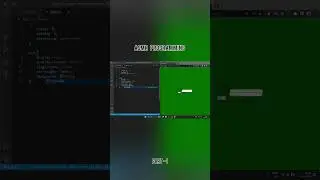 ASMR Programming - Modern Login Page UI Design - No Talking Part - 1