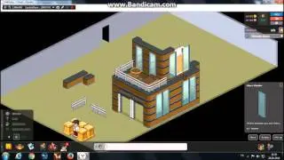 Habbo House Design