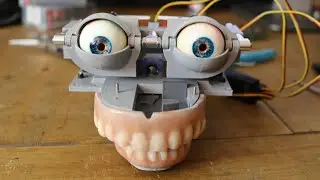 Mech Assembly