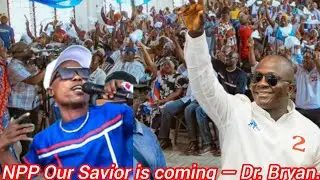 🎶 It&rsquo;s Out Now! 🎶The official NPP campaign song for Dr. Bryan 2026