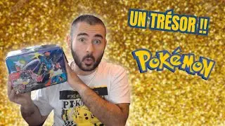 La valisette au TRÉSOR !! Ouverture Pokémon !!