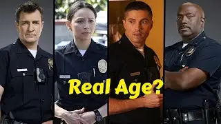 The Rookie Cast Real Name and Age 2025
