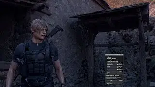 Resident Evil 4 Path tracing