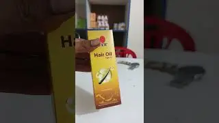 Dxn hair oil | natural oil | the world largest ganoderma company of dxn