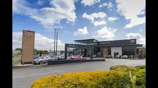 Welcome to Tom Murphy Car Sales Service Centre.