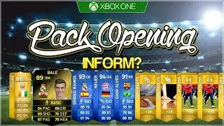 FIFA 14 100K PACK OPENING 84 RATED! FT. 89 BALE!  | FIFA 14 Ultimate Team Pack Opening