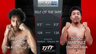 Chosen Few Fighting Championship