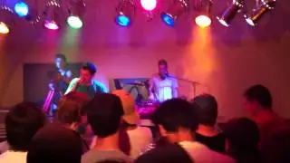Huss und Hodn - ESMUSSSOSEIN    LIVE