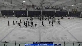 14U NCYH Navy v. Hyland White