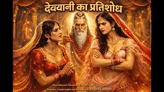भामिनी देवयानी और असुरकन्या मानिनी शर्मिष्ठा के बीच क्या हुआ?