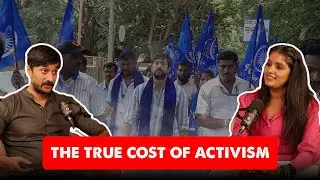 The Personal Sacrifices Behind Activism | Just Curious Clips