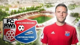 Englische Woche mit Personalsorgen