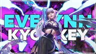 Kyookey - Evelynn | Gaming Rap (League of Legends Song)