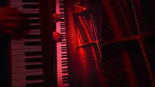 still - original piano improv