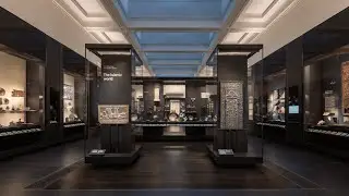 Islamic World Gallery at the British Museum