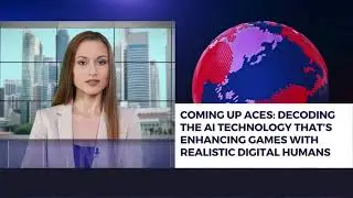 Coming Up ACEs Decoding the AI Technology That’s Enhancing Games With Realistic Digital Humans