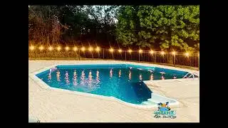 Pool and patio remolde