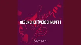 Gesundheit (Verschnupft)