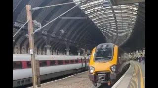 TRAINSPOTTING CROSSCOUNTRY TRAINS