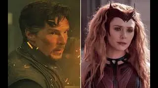 Who is Strongest: Marvel Magic user