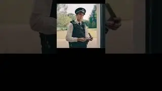 Man vs Bee - Answer the Door with Police Visit