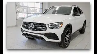Внедорожник Mercedes-Benz GLC 300 2021 года &mdash; GLC 2021 года, Гилберт, Скоттсдейл, Финикс, Аризона &mdash; A12584 (ПРОДАНО)