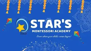 Star's Montessori Academy | Bharatpur & Pokhara | Dashain 2081 Wishes
