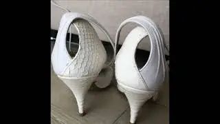 #CELINE White Ivory