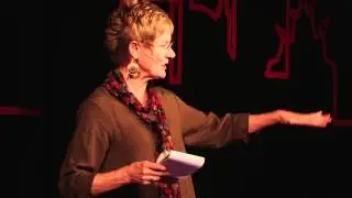 A sensory childhood | Paula Simonson | TEDxMinot