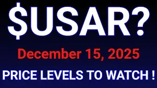 USAR Stock (USA Rare Earth Inc.) USAR Stock Analysis | USAR Stock Price Today | December 15, 2025