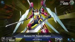 NUMBER F0: UTOPIC DRACO FUTURE and no one can do a shit anymore